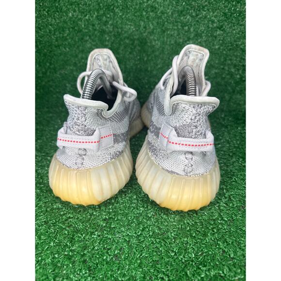 Adidas Yeezy Boost 350 V2 Blue Tint B37571 Mens Size 8 main image 6